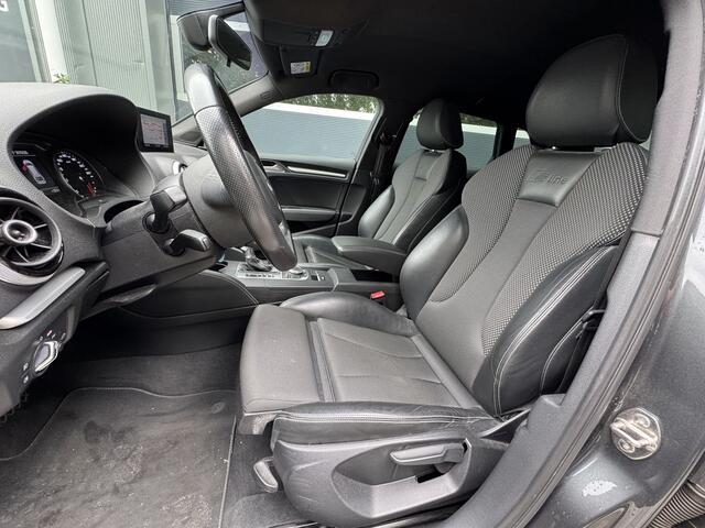 Audi A3 SPORTBACK 1.4 TFSI 125PK S-Tronic 2x S-Line Climate Control Audi Sound Xenon