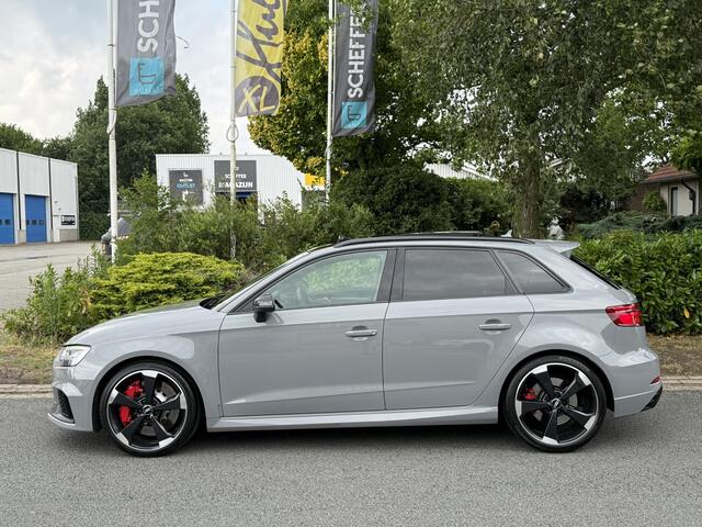Audi A3 SPORTBACK 2.5 TFSI RS 3 quattro 400PK PanooB&O
