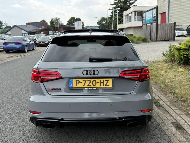 Audi A3 SPORTBACK 2.5 TFSI RS 3 quattro 400PK PanooB&O