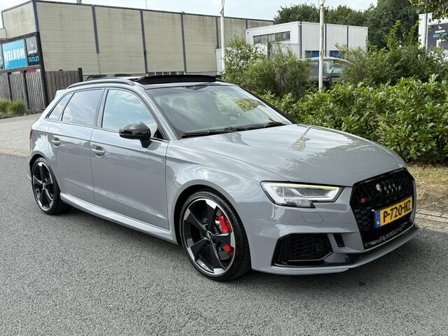 Audi A3 SPORTBACK 2.5 TFSI RS 3 quattro 400PK PanooB&O