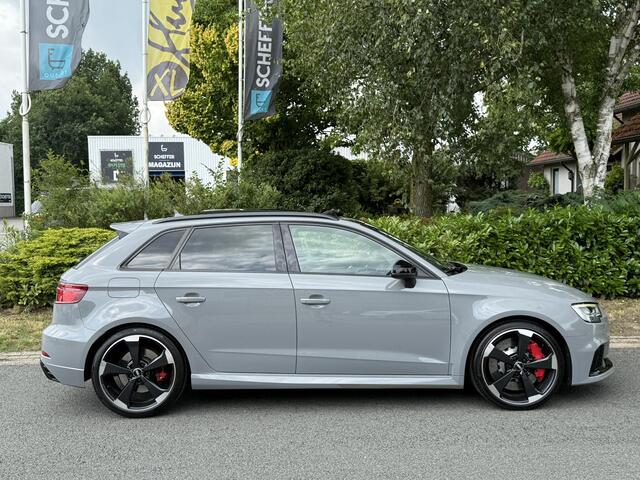 Audi A3 SPORTBACK 2.5 TFSI RS 3 quattro 400PK PanooB&O