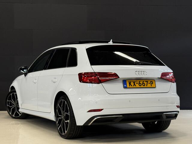 Audi A3 SPORTBACK 1.4 e-tron Lease Edition | Virtual Cockpit | Panoramadak | 18'' Inch |