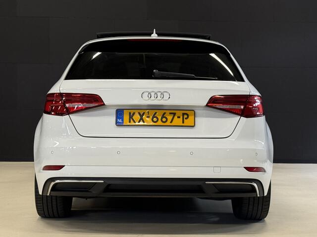 Audi A3 SPORTBACK 1.4 e-tron Lease Edition | Virtual Cockpit | Panoramadak | 18'' Inch |