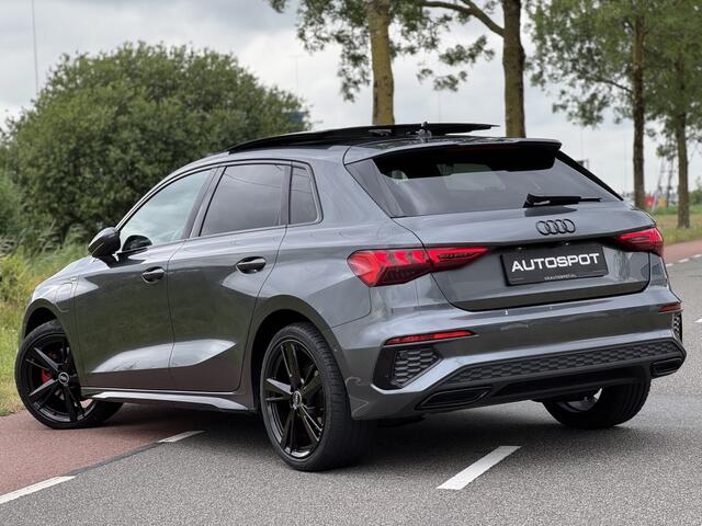 Audi A3 SPORTBACK 40 TFSI e S-Line Matrix B&O HUD Sfeerverl