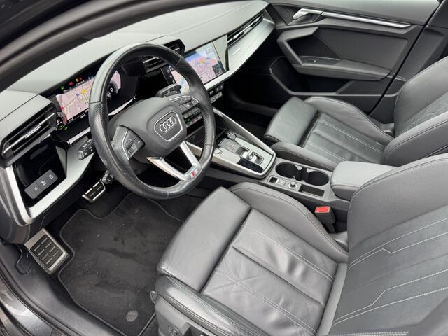 Audi A3 SPORTBACK 40 TFSI e S-Line Matrix B&O HUD Sfeerverl