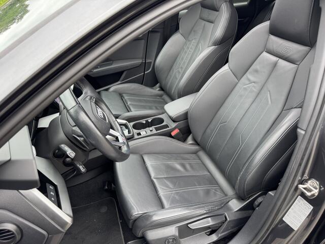 Audi A3 SPORTBACK 40 TFSI e S-Line Matrix B&O HUD Sfeerverl