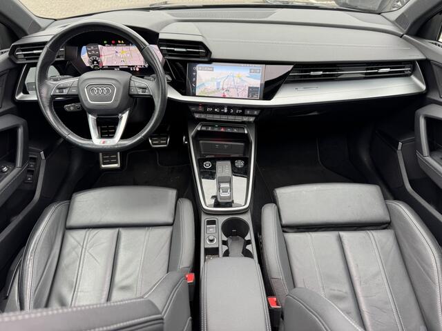 Audi A3 SPORTBACK 40 TFSI e S-Line Matrix B&O HUD Sfeerverl