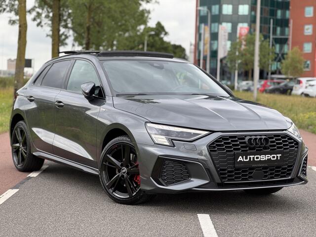 Audi A3 SPORTBACK 40 TFSI e S-Line Matrix B&O HUD Sfeerverl