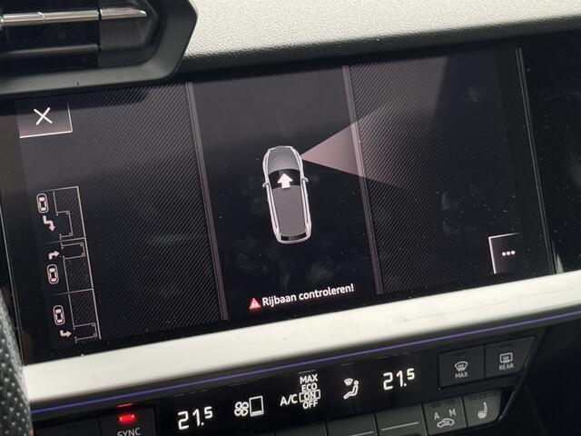Audi A3 SPORTBACK 40 TFSI e S-Line Matrix B&O HUD Sfeerverl