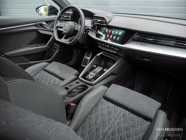 Audi A3 SPORTBACK 40 TFSI E S-Line RS-Stoelen HUD S3 B&O CarPlay Sfeer BTW 18"