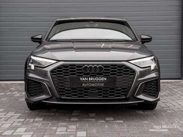 Audi A3 SPORTBACK 40 TFSI E S-Line RS-Stoelen HUD S3 B&O CarPlay Sfeer BTW 18"