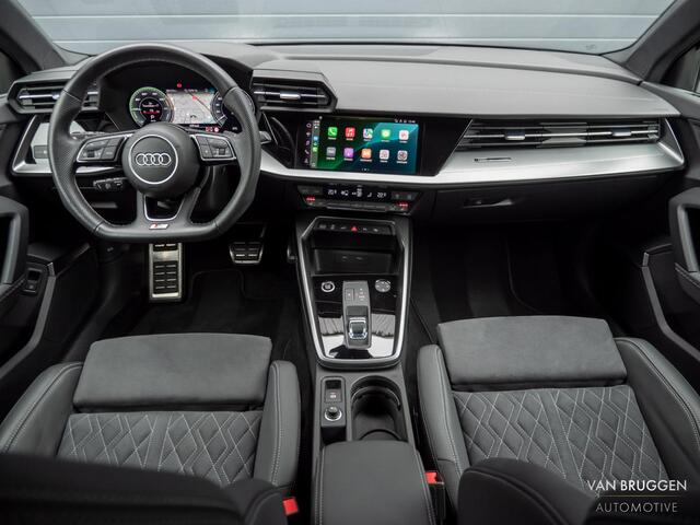 Audi A3 SPORTBACK 40 TFSI E S-Line RS-Stoelen HUD S3 B&O CarPlay Sfeer BTW 18"