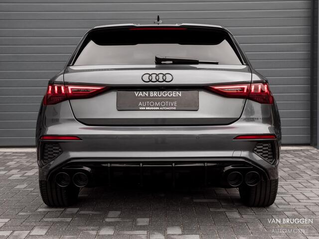 Audi A3 SPORTBACK 40 TFSI E S-Line RS-Stoelen HUD S3 B&O CarPlay Sfeer BTW 18"