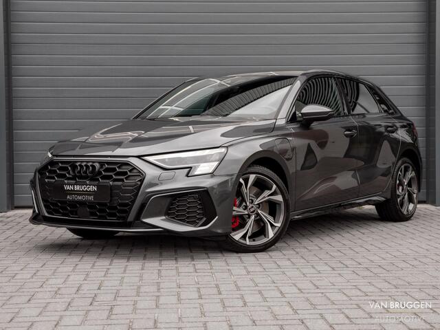 Audi A3 SPORTBACK 45 TFSI E S-Line RS-Stoelen HUD S3 Massage Sfeer E-Stoelen BTW