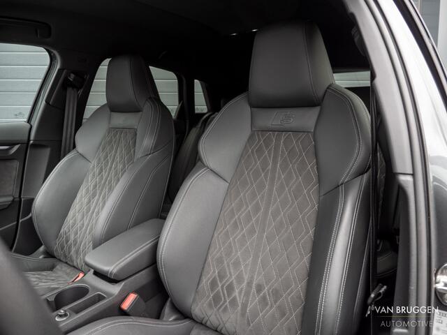 Audi A3 SPORTBACK 45 TFSI E S-Line RS-Stoelen HUD S3 Massage Sfeer E-Stoelen BTW