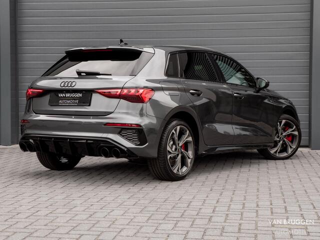 Audi A3 SPORTBACK 45 TFSI E S-Line RS-Stoelen HUD S3 Massage Sfeer E-Stoelen BTW