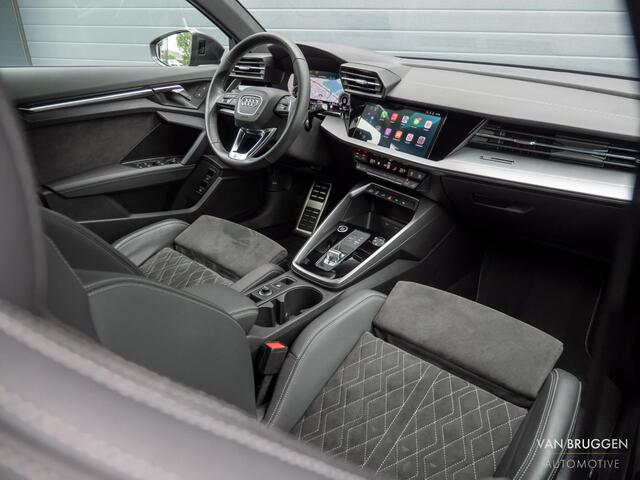 Audi A3 SPORTBACK 45 TFSI E S-Line RS-Stoelen HUD S3 Massage Sfeer E-Stoelen BTW