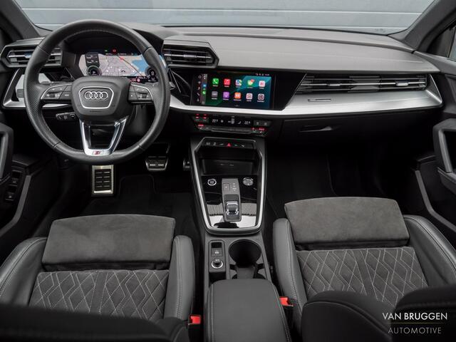 Audi A3 SPORTBACK 45 TFSI E S-Line RS-Stoelen HUD S3 Massage Sfeer E-Stoelen BTW
