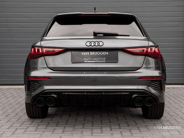 Audi A3 SPORTBACK 45 TFSI E S-Line RS-Stoelen HUD S3 Massage Sfeer E-Stoelen BTW