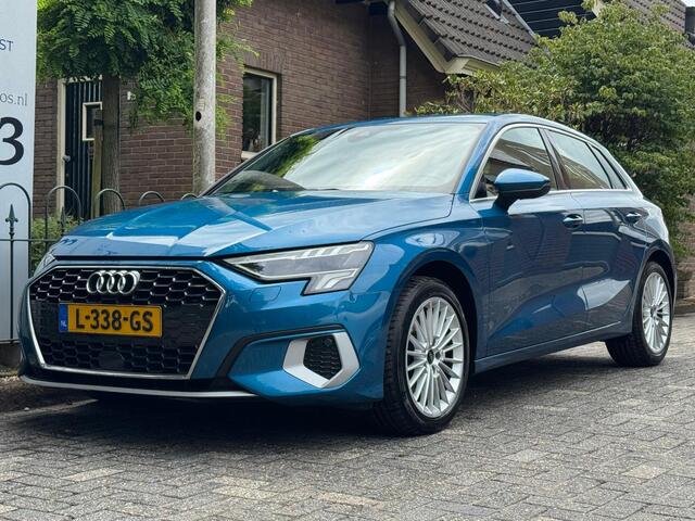 Audi A3 SPORTBACK 35 TFSI Business edition