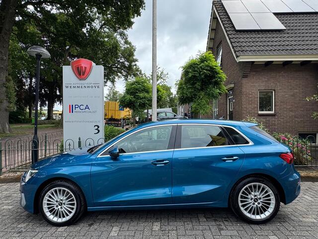 Audi A3 SPORTBACK 35 TFSI Business edition