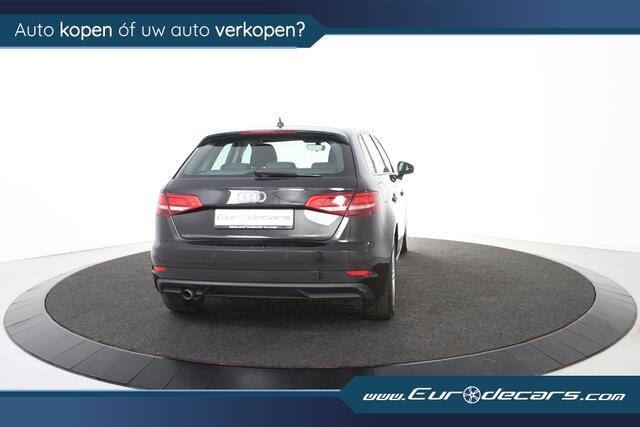 Audi A3 SPORTBACK 1.0 TFSI *1ste Eigenaar*Parkassist*Cruisecontrol*