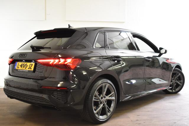 Audi A3 SPORTBACK 30 TFSI S-TRONIC S-LINE CARPLAY/LEDER/MATRIX-LED