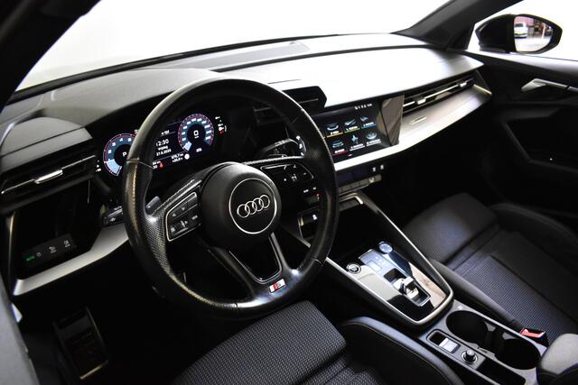 Audi A3 SPORTBACK 30 TFSI S-TRONIC S-LINE CARPLAY/LEDER/MATRIX-LED