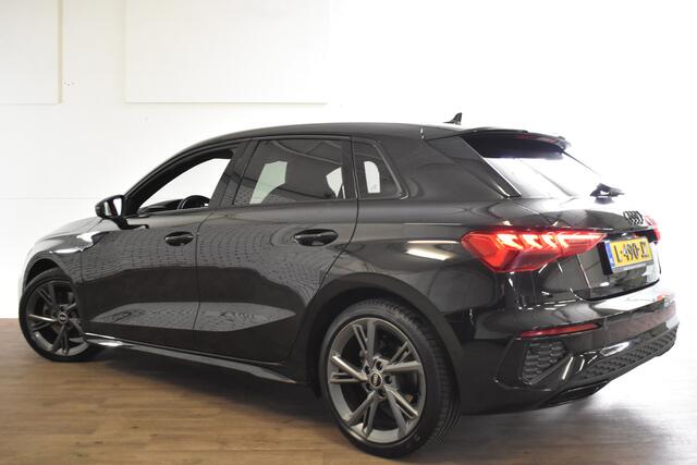 Audi A3 SPORTBACK 30 TFSI S-TRONIC S-LINE CARPLAY/LEDER/MATRIX-LED