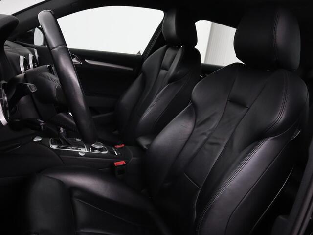 Audi A3 SPORTBACK 1.4 e-tron Lease Edition | Leder | Carplay | Virtual Cockpit | Sportstoelen | Keyless | Navigatie | Full LED | Climate control | Parkeerhulp | Cruise control | Bluetooth