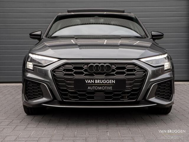 Audi A3 SPORTBACK 45 TFSI e S-Line Pano S3 B&O HUD Massage 19" E-Stoelen BTW