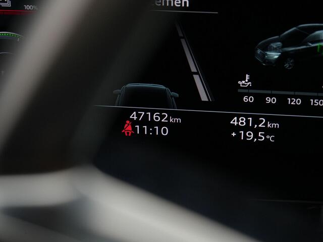 Audi A3 SPORTBACK 45 TFSI e 245 pk S-tronic pk Advanced edition / S-Line | Panoramadak | Navigatie | Stoelverwarming | Adaptive Cruise | Keyless Entry