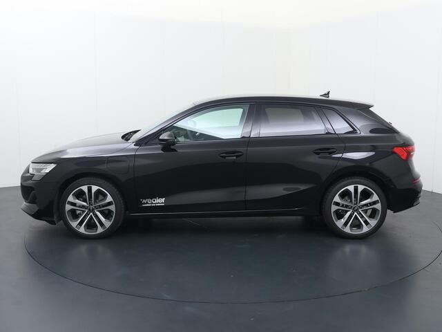 Audi A3 SPORTBACK 40 TFSI e Advanced edition 18" LM Velgen / Assistentie Pakket / Optiekpakket Zwart Plus /