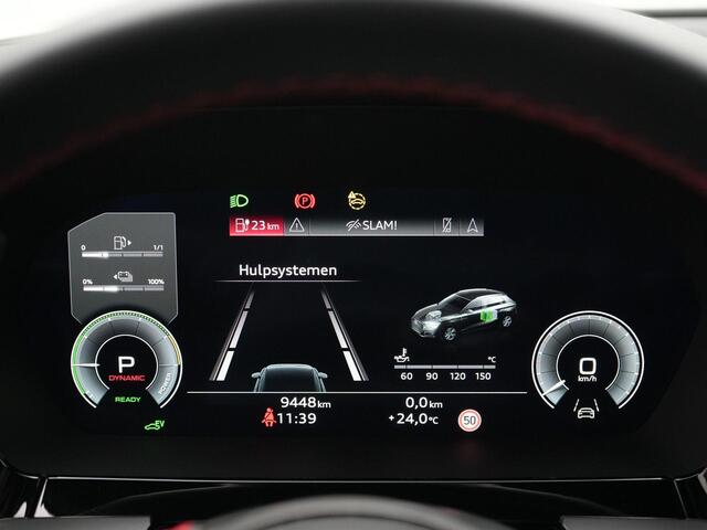 Audi A3 SPORTBACK 40 TFSI e 204 pk S-tronic Edition | Trekhaak | Matrix LED | Standkachel | Stoelverwarming | 18 inch
