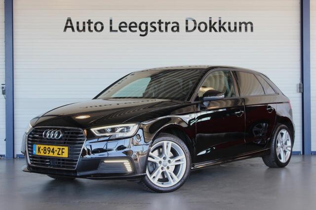 Audi A3 SPORTBACK 1.4 e-tron LED | Stoelverw. | Clima | Navi | Bluetooth | 17" LMV | PDC V+A