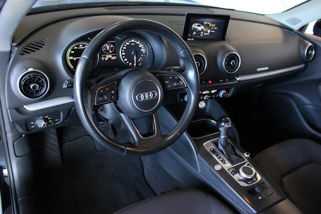 Audi A3 SPORTBACK 1.4 e-tron LED | Stoelverw. | Clima | Navi | Bluetooth | 17" LMV | PDC V+A
