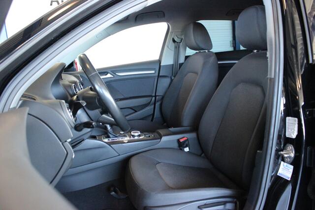 Audi A3 SPORTBACK 1.4 e-tron LED | Stoelverw. | Clima | Navi | Bluetooth | 17" LMV | PDC V+A