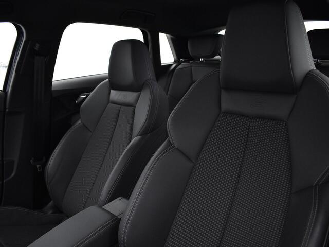 Audi A3 SPORTBACK 35 Tfsi 150pk S-tronic S edition · Apple/Android Car Play · Navigatie · P-Sensoren · Cruise Control · Sportstuur · 17'' Inch ·