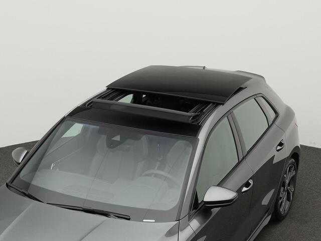 Audi A3 SPORTBACK 35 TFSI 150 pk S-tronic S edition / S-Line | Panoramadak | Sonos | Achteruitrijcamera | Stoelverwarming