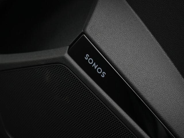 Audi A3 SPORTBACK 35 TFSI 150 pk S-tronic S edition / S-Line | Panoramadak | Sonos | Achteruitrijcamera | Stoelverwarming