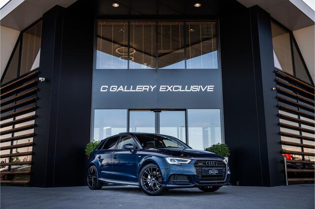 Audi A3 SPORTBACK 2.0 TFSI quattro Design Pro Line Plus - S Line | Panorama | Camera | Stoelverwarming | Matrix