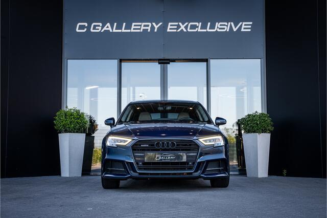 Audi A3 SPORTBACK 2.0 TFSI quattro Design Pro Line Plus - S Line | Panorama | Camera | Stoelverwarming | Matrix