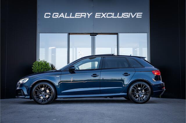 Audi A3 SPORTBACK 2.0 TFSI quattro Design Pro Line Plus - S Line | Panorama | Camera | Stoelverwarming | Matrix