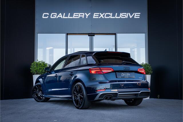 Audi A3 SPORTBACK 2.0 TFSI quattro Design Pro Line Plus - S Line | Panorama | Camera | Stoelverwarming | Matrix