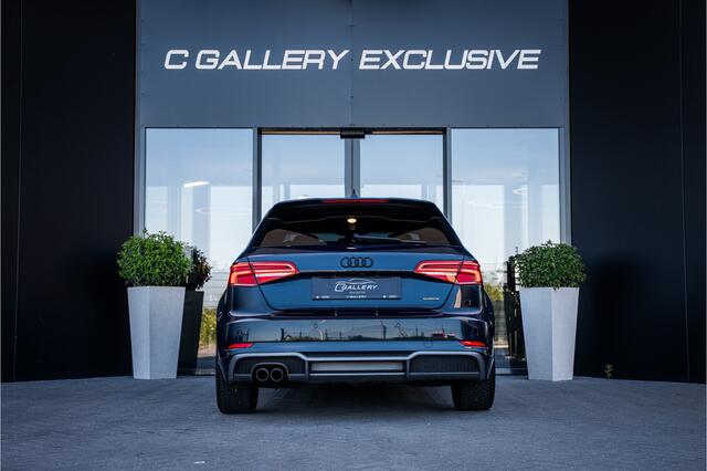 Audi A3 SPORTBACK 2.0 TFSI quattro Design Pro Line Plus - S Line | Panorama | Camera | Stoelverwarming | Matrix