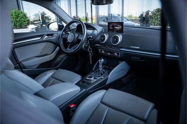 Audi A3 SPORTBACK 2.0 TFSI quattro Design Pro Line Plus - S Line | Panorama | Camera | Stoelverwarming | Matrix