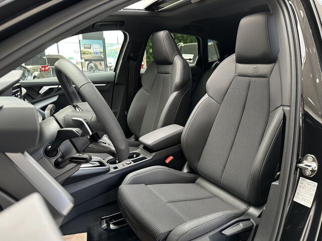 Audi A3 SPORTBACK Sportback 45 TFSI e S edition Competition 272PK S-tronic Led mat