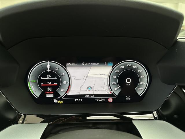 Audi A3 SPORTBACK Sportback 45 TFSI e S edition Competition 272PK S-tronic Led mat