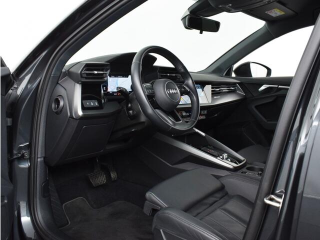 Audi A3 SPORTBACK 30 TFSI Advanced edition | S-Tronic o Leder o 1e Eigenaar