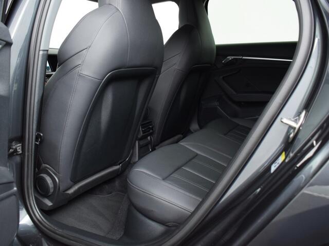 Audi A3 SPORTBACK 30 TFSI Advanced edition | S-Tronic o Leder o 1e Eigenaar